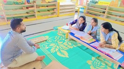 Kreedo Training @Abhyaas Kupwad.