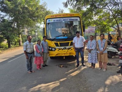 Field Trip - Radhanagari Farm House NKVS abhyaas cbse