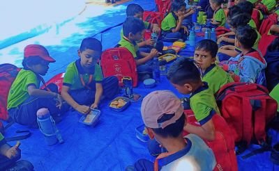 Field Trip - Radhanagari Farm House NKVS abhyaas cbse