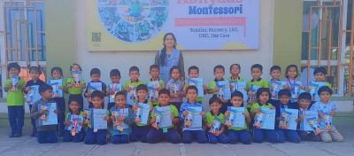 Nav Krishna Valley Abhyaas kupwad Annual sports prize distribution ceremony