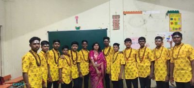 Nav Krishna Valley School celebrated the Annual day 2025-2026
