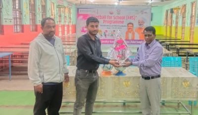 JNV Palus Guest Mr. ASHRAF ALI SHAIKH