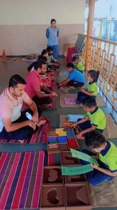 Nav Krishna Valley Abhyaas condcuted the PEP ( Parents Engagement program)