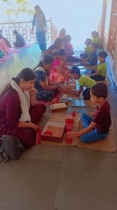 Nav Krishna Valley Abhyaas condcuted the PEP ( Parents Engagement program)