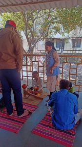 Nav Krishna Valley Abhyaas condcuted the PEP ( Parents Engagement program)