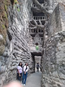 NKVS CBSE students long trip