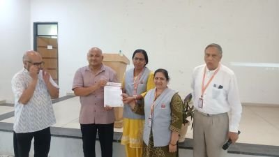 7th Teachers orination Program pics