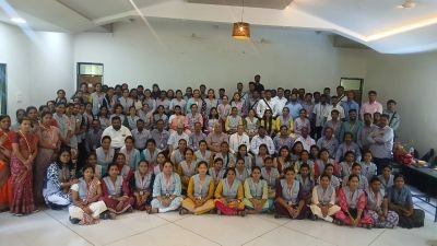 7th Teachers orination Program pics