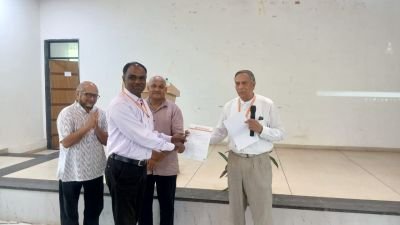 7th Teachers orination Program pics