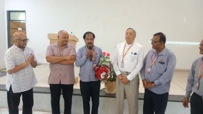 7th Teachers orination Program pics