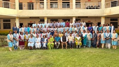 Teachers tranining program 2026 - 2027