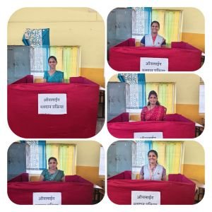 विद्यार्थी व विद्यार्थिनी प्रतिनिधी  निवड प्रक्रिया करण्यासाठी तसेच विद्यार्थ्यांना निवडणूक प्रक्रिया लक्षात यावी. यासाठी प्रत्यक्ष अनुभवातून ही निवडणूक विद्यार्थ्यांना समजावी हा या निवडणुकीचा हेतू आहे. विद्यार्थी अतिशय उत्साहाने मतदानाचा हक्क बजावीत आहेत