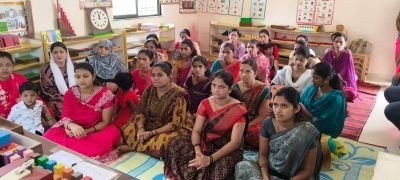 Nav Krishna Valley Abhyaas, Karnal, successfully organized a Parents' Orientation Programme on Saturday, 18/07/2026, at 10:00 a.m. in the school premises to welcome parents and introduce them to the school's vision, academic curriculum, teaching methodology, and guidelines for the academic year 2026–27.

✨ The programme commenced with a warm welcome to all the parents and our esteemed Kreedo Training Manager, Ms. Namrata Lakade. The Headmistress addressed the gathering and emphasized the importance of a strong partnership between parents and teachers in ensuring the holistic development of every child.

Ms. Namrata Lakade conducted an engaging and interactive session, explaining the school's academic framework, Kreedo methodology, classroom practices, co-curricular activities, assessment process, discipline, attendance, and safety measures. She also addressed parents' queries and encouraged active parental involvement in their child's learning journey.

The orientation programme was highly informative and well appreciated by all the parents. It strengthened the bond between the school and families and reinforced the shared commitment to nurturing every child's growth, confidence, and success.

Thanking you,

Headmistress
Nav Krishna Valley Abhyaas, Karnal