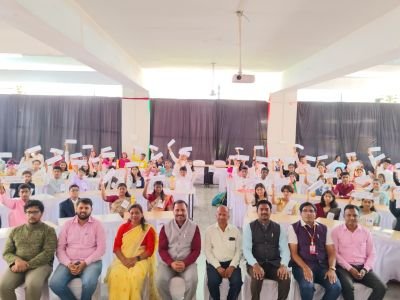Krishna Sahodaya Complex Youth Parliament -2026