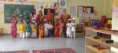 Ashadhi Ekadashi celebration@ Abhyaas Kalanagar 