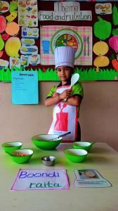 Theme - Food & Nutrition