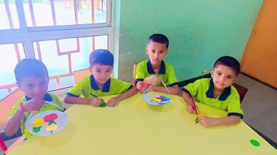 Theme - Food & Nutrition