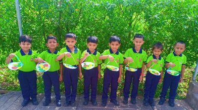 Theme - Food & Nutrition