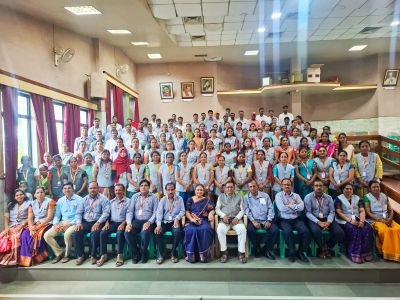 Teachers Day celbrated in nkvs family