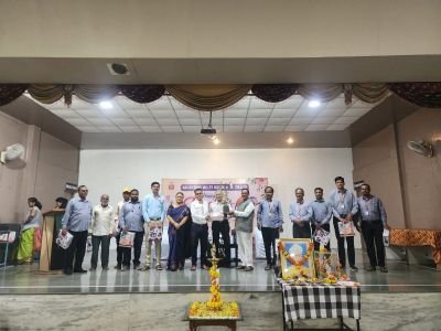Teachers Day celbrated in nkvs family