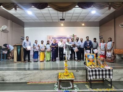Teachers Day celbrated in nkvs family