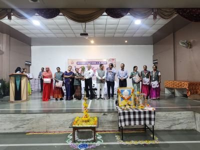 Teachers day housekeeping staff
