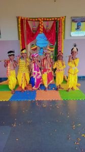 Janamashtami Celebration