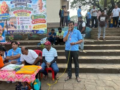 Mahatma Gandhi Jayanti celebration @Abhyaas Kupwad 