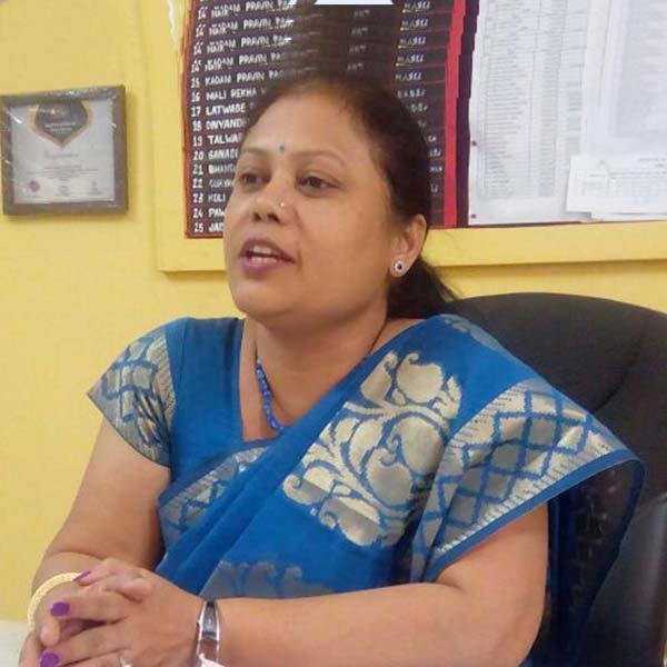 Ms. Sangeeta Pagnis